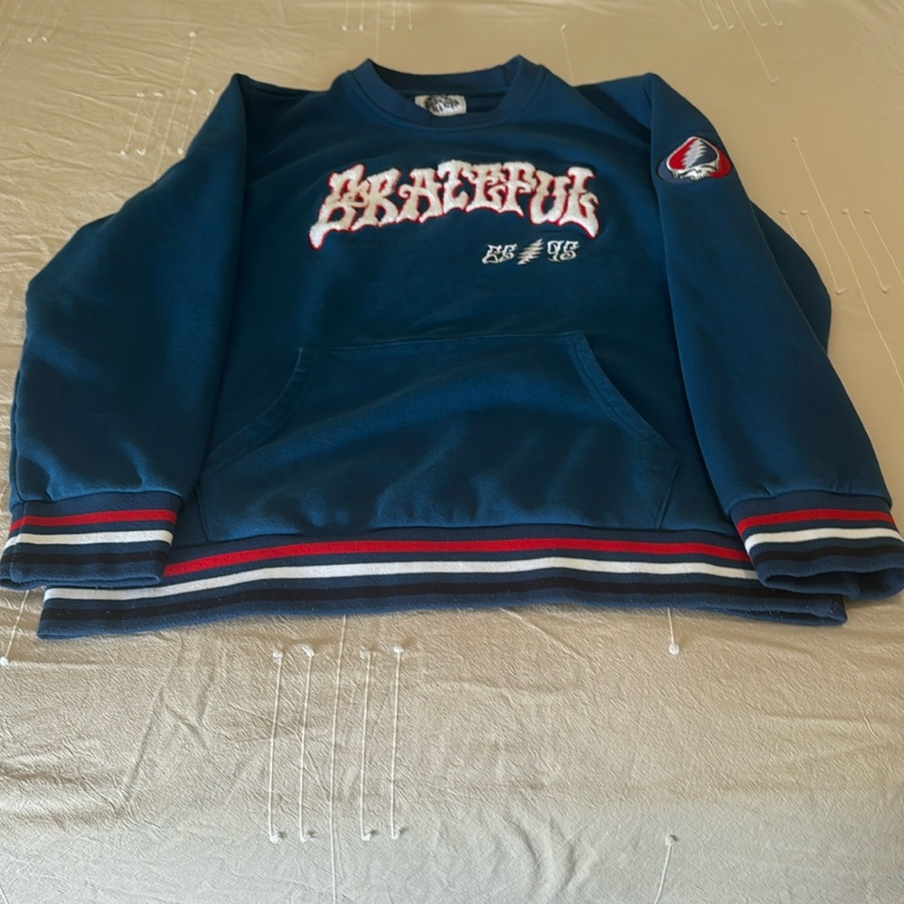Mountain Song Collective Grateful Dead Sweatshirt
